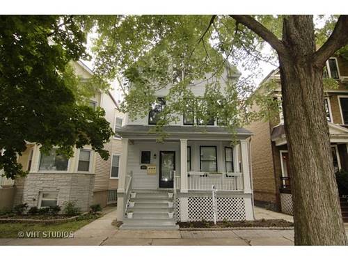 3841 N Bell Unit 3, Chicago, IL 60618