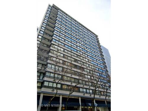 33 E Cedar Unit 17D, Chicago, IL 60611