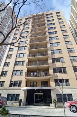 1350 N Astor Unit 4A, Chicago, IL 60610