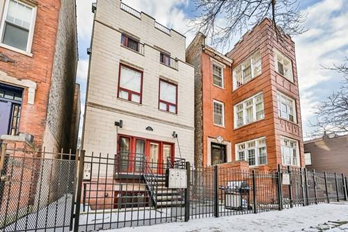 2611 W Hirsch Unit B, Chicago, IL 60622