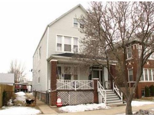 4428 S Troy, Chicago, IL 60632