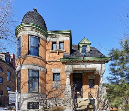 2138 W Caton, Chicago, IL 60647