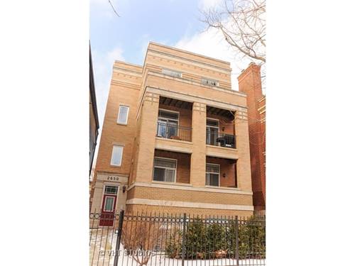 2650 N Mildred Unit 1, Chicago, IL 60614