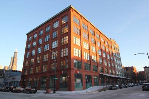 1017 W Washington Unit 2K, Chicago, IL 60607