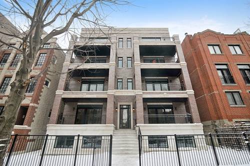 843 W Buckingham Unit 3E, Chicago, IL 60657