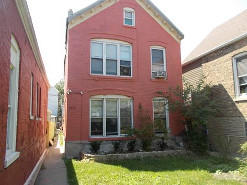 2524 S Spaulding, Chicago, IL 60623