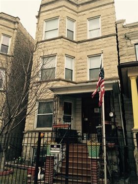 1448 W Irving Park, Chicago, IL 60613