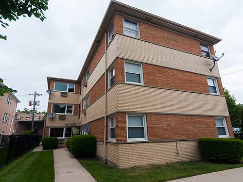 5440 W Higgins Unit 3B, Chicago, IL 60630