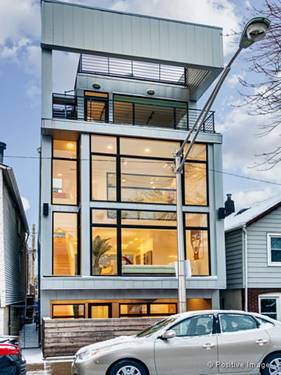 1638 W Ontario, Chicago, IL 60622