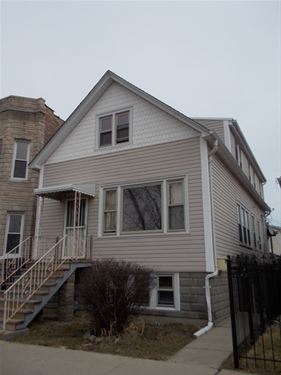 2229 N Long, Chicago, IL 60639