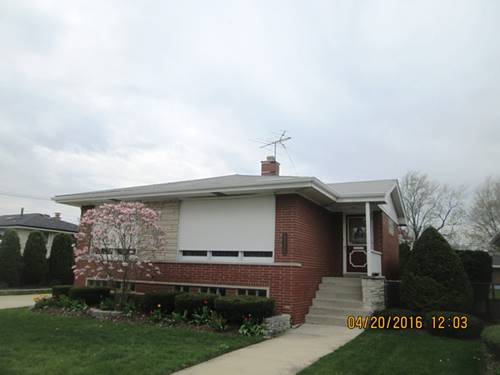 9236 S Komensky, Oak Lawn, IL 60453