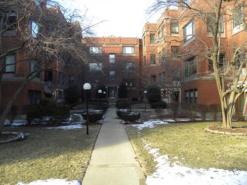 906 W Sunnyside Unit 1B, Chicago, IL 60640