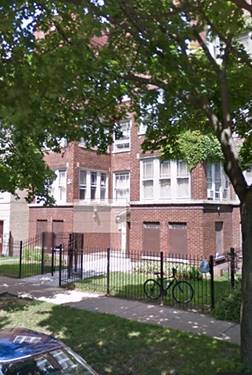 1544 W Jonquil Unit 2, Chicago, IL 60626