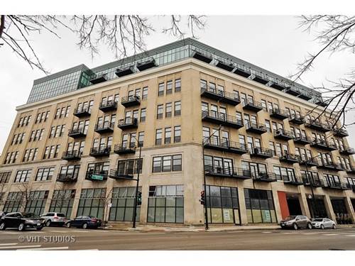 1645 W Ogden Unit 541, Chicago, IL 60612