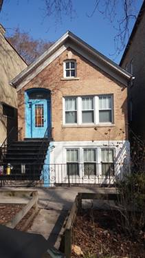 1831 N Paulina, Chicago, IL 60622