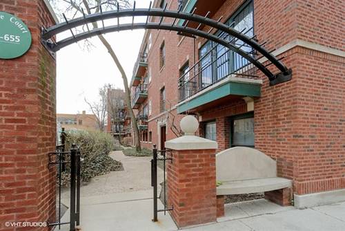 653 W Melrose Unit 2N, Chicago, IL 60657