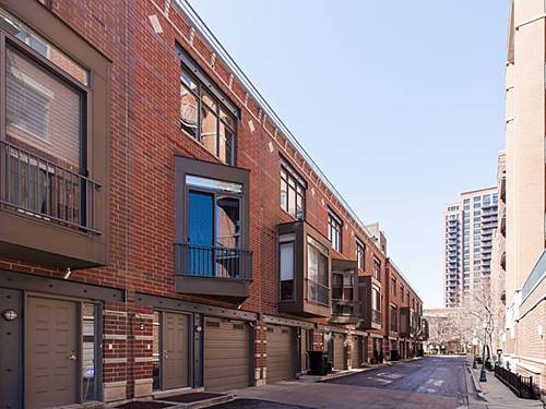 320 N Clinton Unit L, Chicago, IL 60661