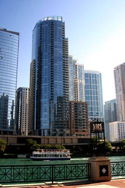 420 E Waterside Unit 3510, Chicago, IL 60601