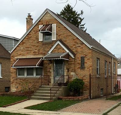 5501 N Sayre, Chicago, IL 60656