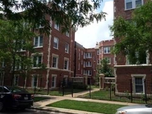 7726 N Marshfield Unit 2C, Chicago, IL 60626