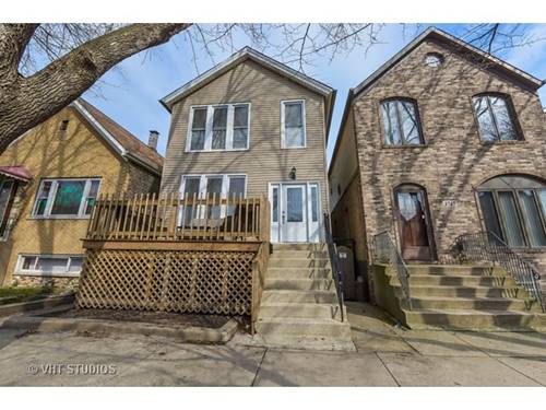 3745 S Lowe, Chicago, IL 60609