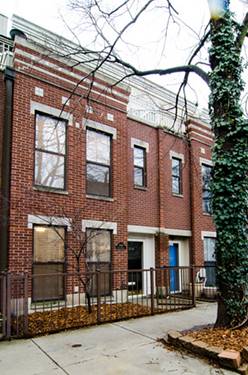 1644 N Bissell, Chicago, IL 60614