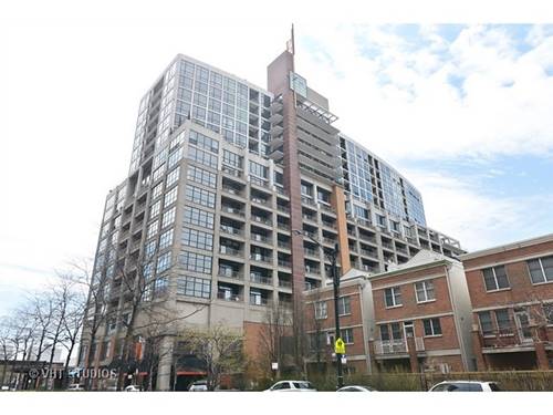 1530 S State Unit 512, Chicago, IL 60605