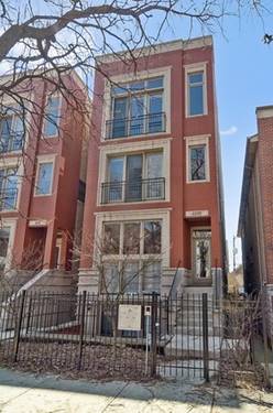 2220 N Seeley Unit 3, Chicago, IL 60647