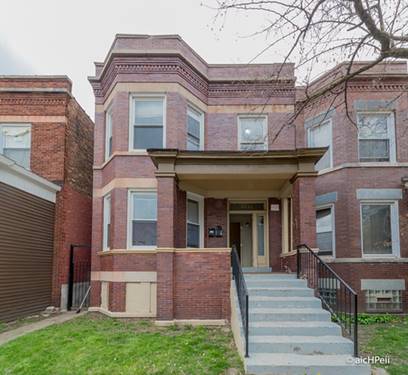 7432 S Blackstone, Chicago, IL 60619