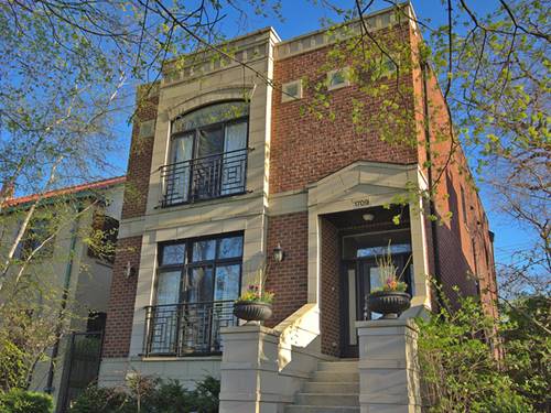 1709 W Rosehill, Chicago, IL 60660