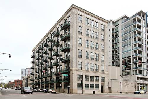 1801 S Michigan Unit 701, Chicago, IL 60616