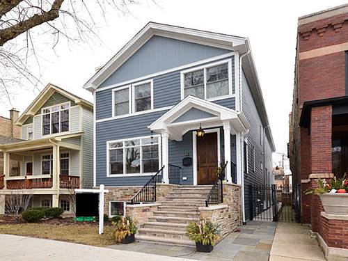 3807 N Oakley, Chicago, IL 60618