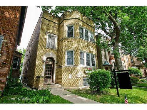 5837 N Whipple, Chicago, IL 60659