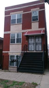 3730 S Wallace, Chicago, IL 60609