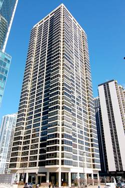 360 E Randolph Unit 2903, Chicago, IL 60601