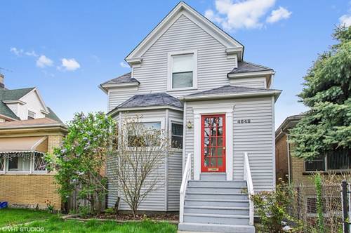 4648 N Hamlin, Chicago, IL 60625