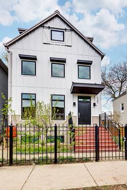 1723 W Fletcher, Chicago, IL 60657