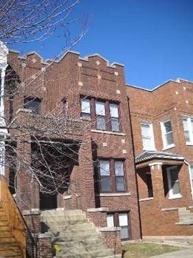 3632 N Hermitage Unit GDN, Chicago, IL 60613