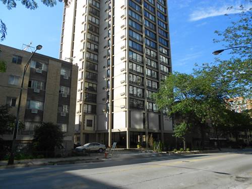 5740 N Sheridan Unit 16E, Chicago, IL 60660