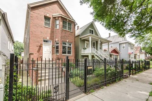 4631 N Harding, Chicago, IL 60625