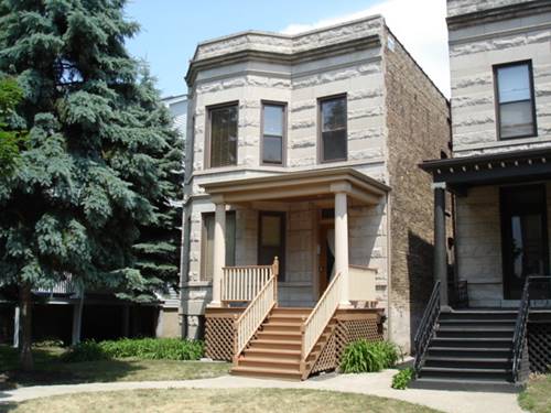 4017 N Paulina Unit 2, Chicago, IL 60613