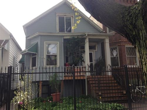 1646 N Spaulding, Chicago, IL 60647