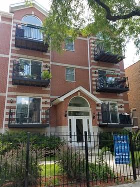 1447 N Campbell Unit 1S, Chicago, IL 60622