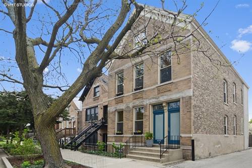 2247 W Belden, Chicago, IL 60647