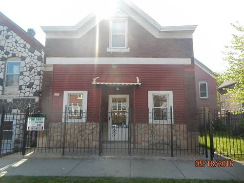 2528 S Spaulding, Chicago, IL 60623