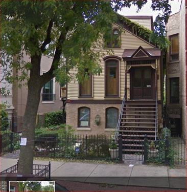 1878 N Orchard, Chicago, IL 60614