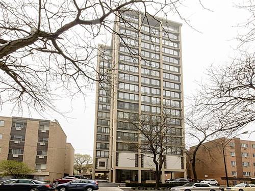 5740 N Sheridan Unit 5C, Chicago, IL 60660