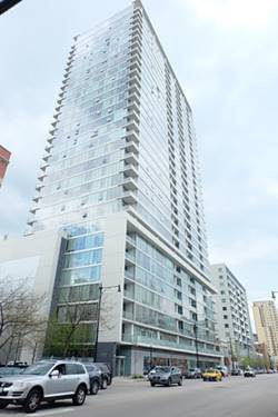 1720 S Michigan Unit 2805, Chicago, IL 60616