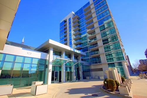 125 S Green Unit 1203A, Chicago, IL 60607