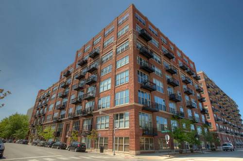 1500 W Monroe Unit 503, Chicago, IL 60607